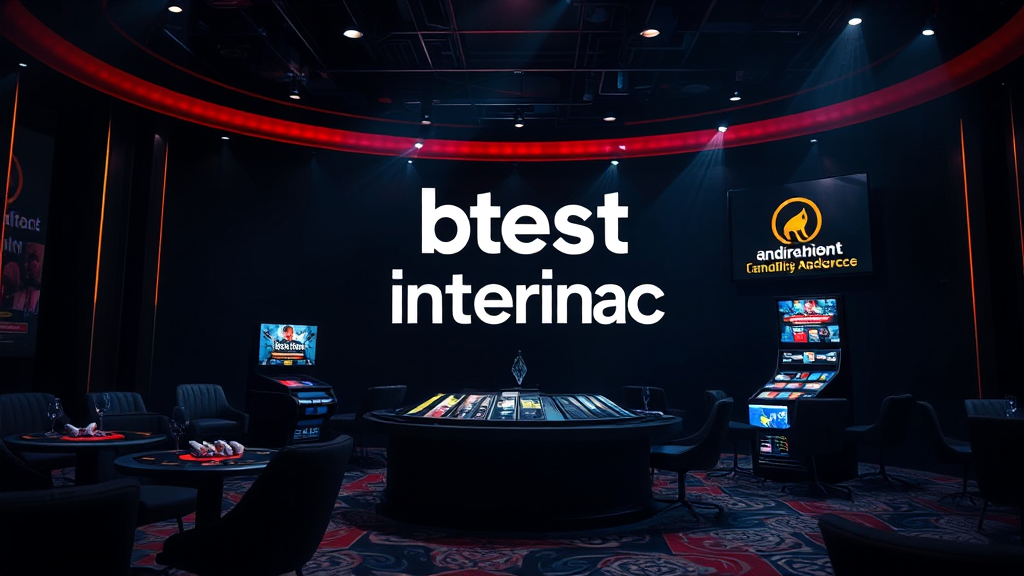 A Comprehensive Guide to the Best Interac Casinos for Canadian Players A Comprehensive Guide to the Best Interac Casinos for Canadian Players