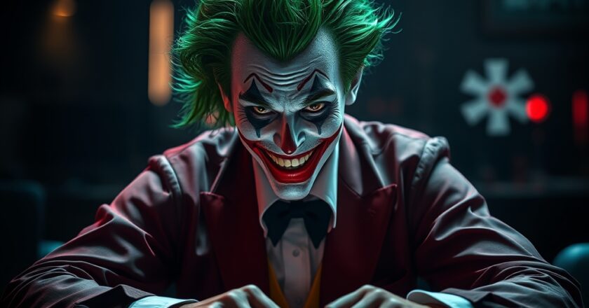 joker gaming: แพลตฟอร์มความบันเทิงที่ครบครันสำหรับผู้เล่นยุคใหม่