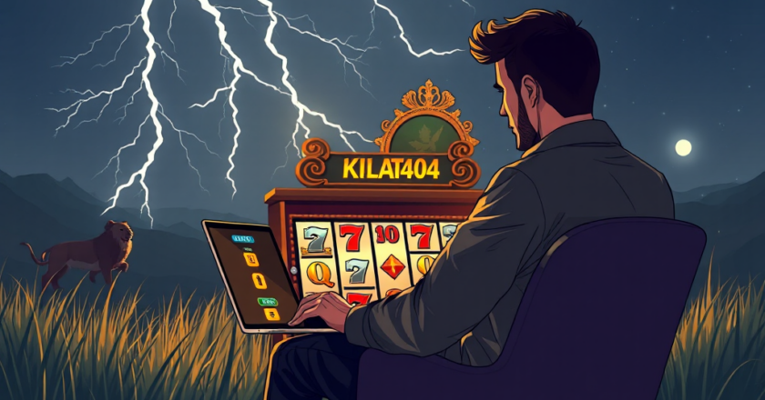 Panduan Lengkap Mengenal kilat404 link alternatif untuk Akses Tanpa Hambatan