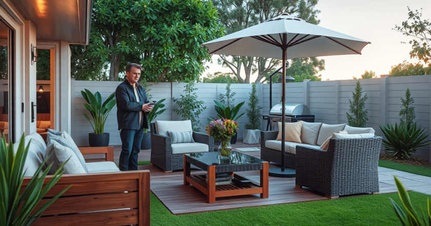 Elevate Your Outdoor Living: A Complete Guide to Choosing Outdoor Furniture