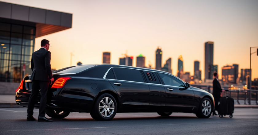 How to Choose the Right Limo Service Atlanta for Your Next Event