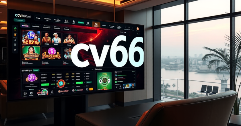 How cv666 Is Shaping the Future of Online Casino Gaming in Bangladesh