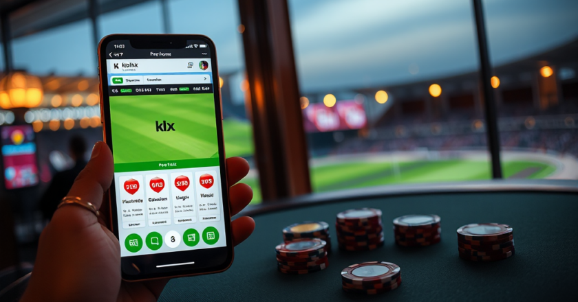 kx8 in Bangladesh: A Comprehensive Guide to Online Betting and Casino Features