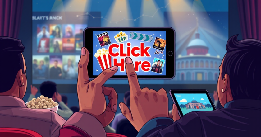 Ang Tamang Paraan sa Paggamit ng ‘Click Here’ para sa Iyong Online na Libangan
