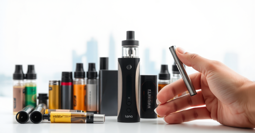 Why Vapers in Singapore Prefer Lana Shop SG: A Guide to Convenient Vaping